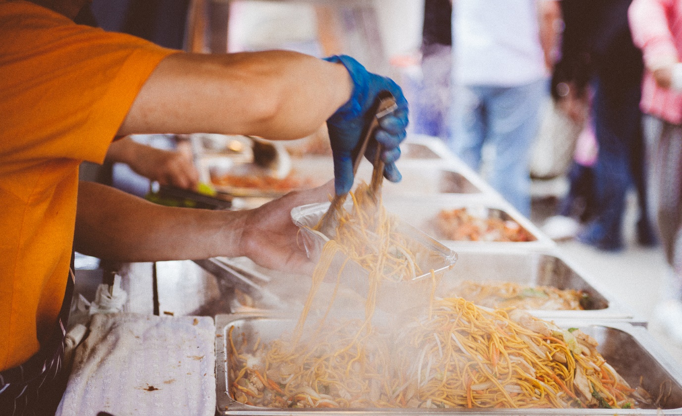 A guide to attending a festival as a food vendor