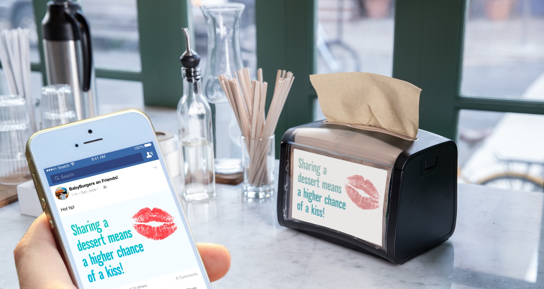 Improving Restaurant Efficiency with Tork Xpressnap