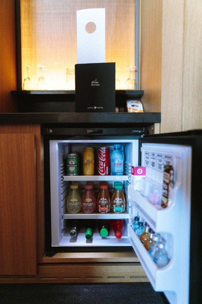 mini bar