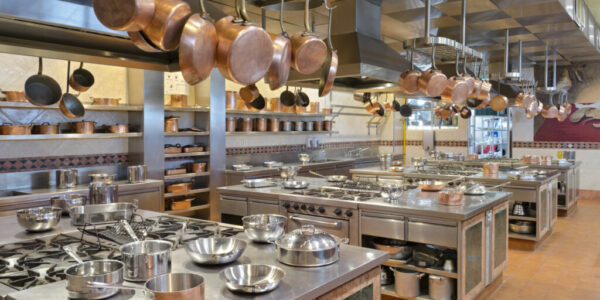 Culinary Kitchen