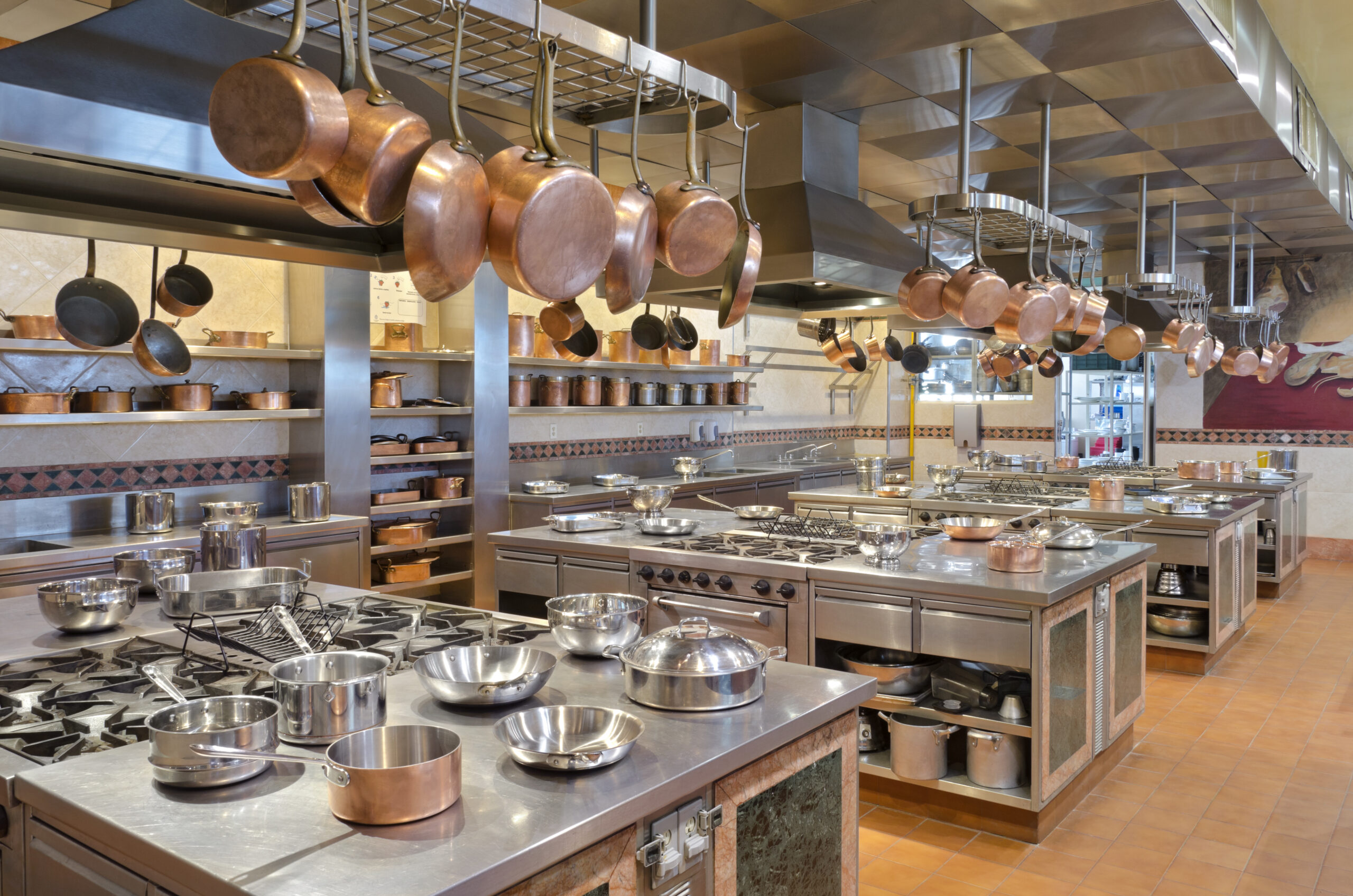 How to choose the right catering appliances for your commercial establishment