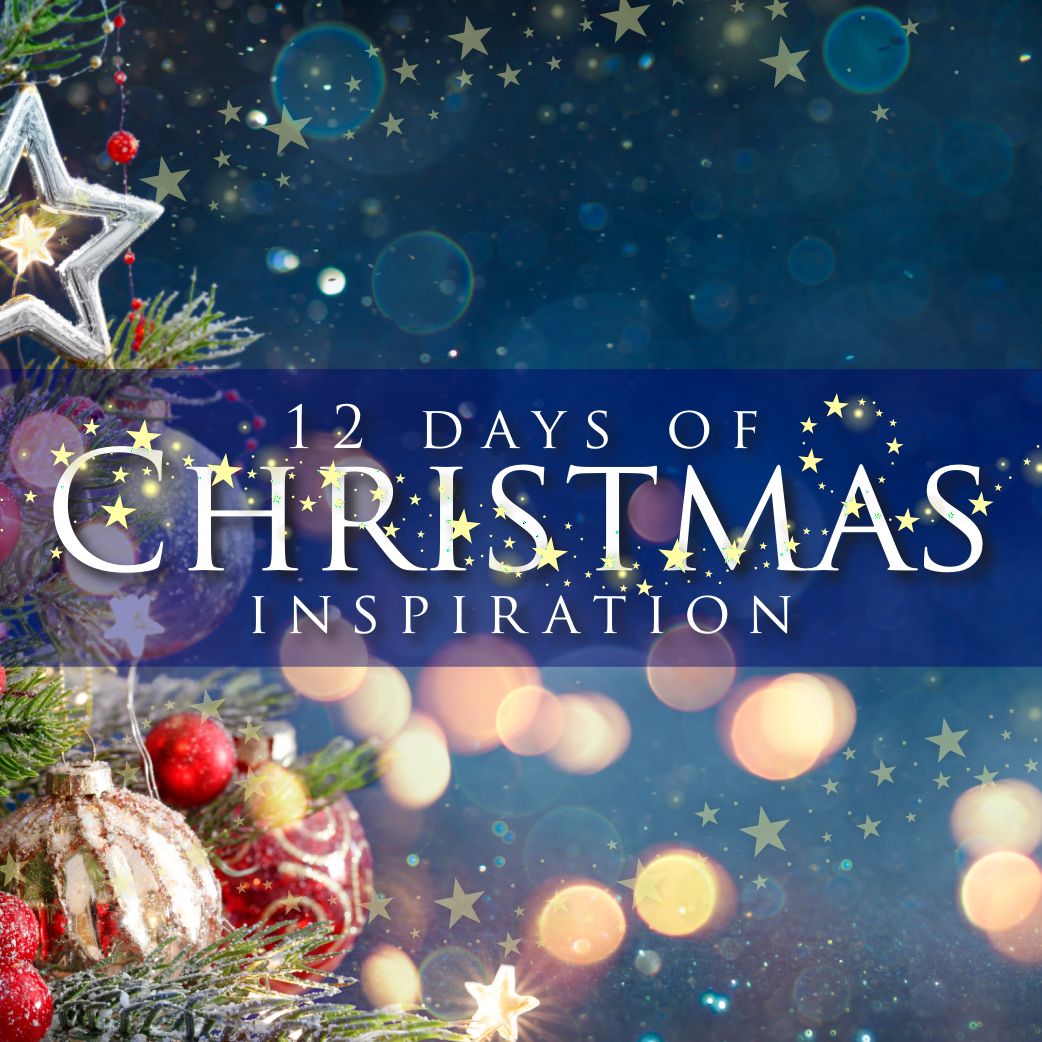 12 Days of Christmas Inspiration 