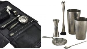 Win a Free 7 Piece Nevilles Cocktail Kit