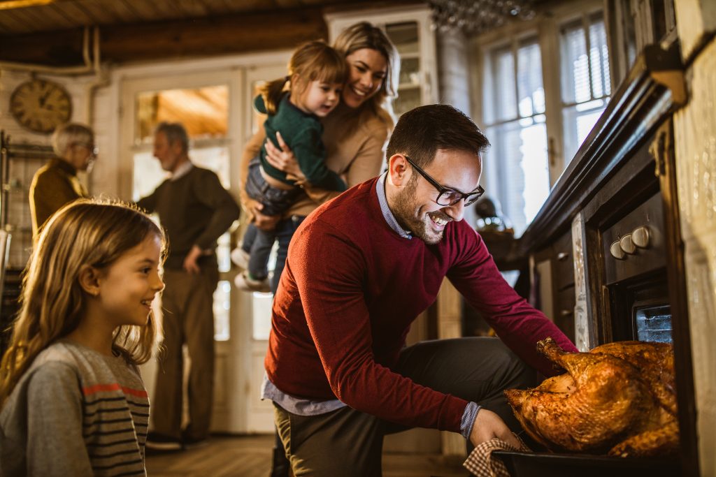 Christmas Cooking