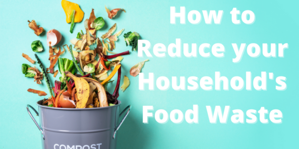 How to Reduce your Household's Food Waste