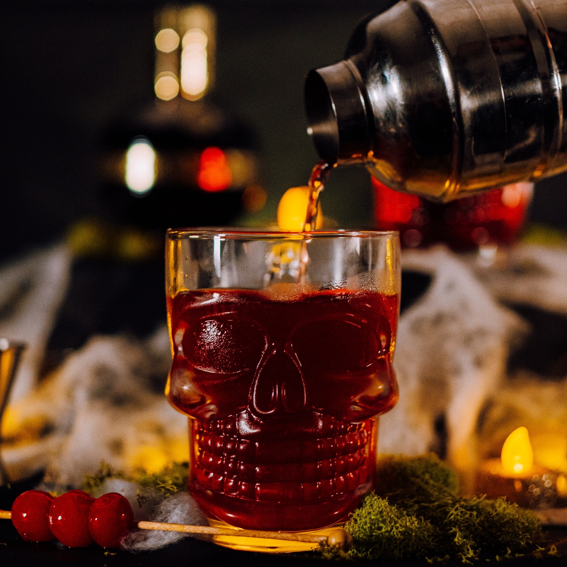 Halloween Cocktails to Raise the Dead