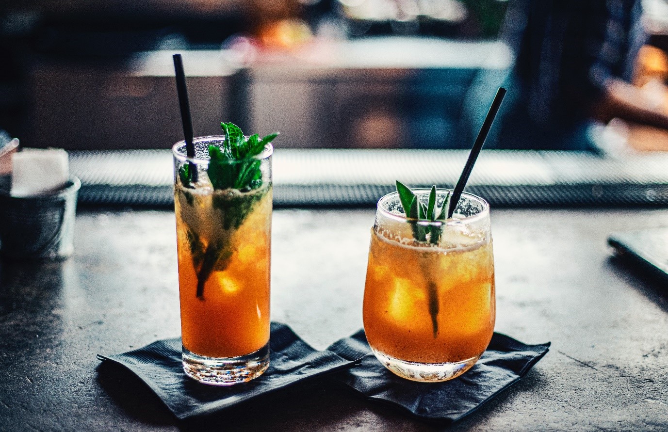 The Environmental Impact of The UK's Favourite Cocktails | Alliance Online