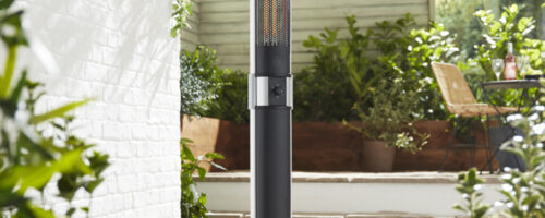 Column Patio Heater