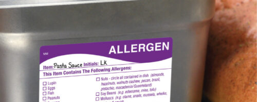 Allergen Rectangle Lifestyle