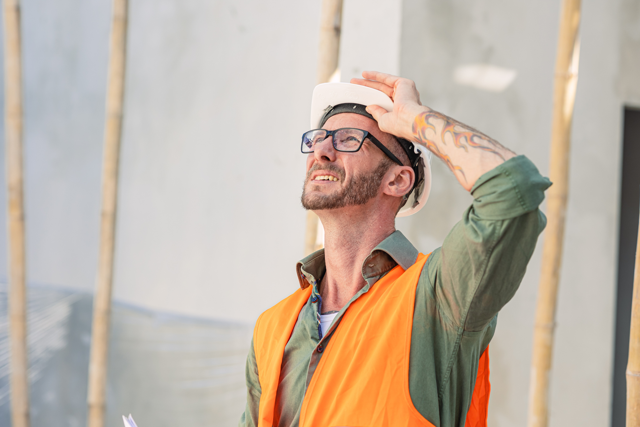 Protect your workers from the Sun this summer