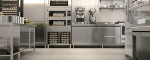 Commercial Kitchen Equipment