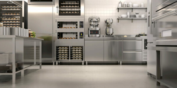 Commercial Kitchen Equipment