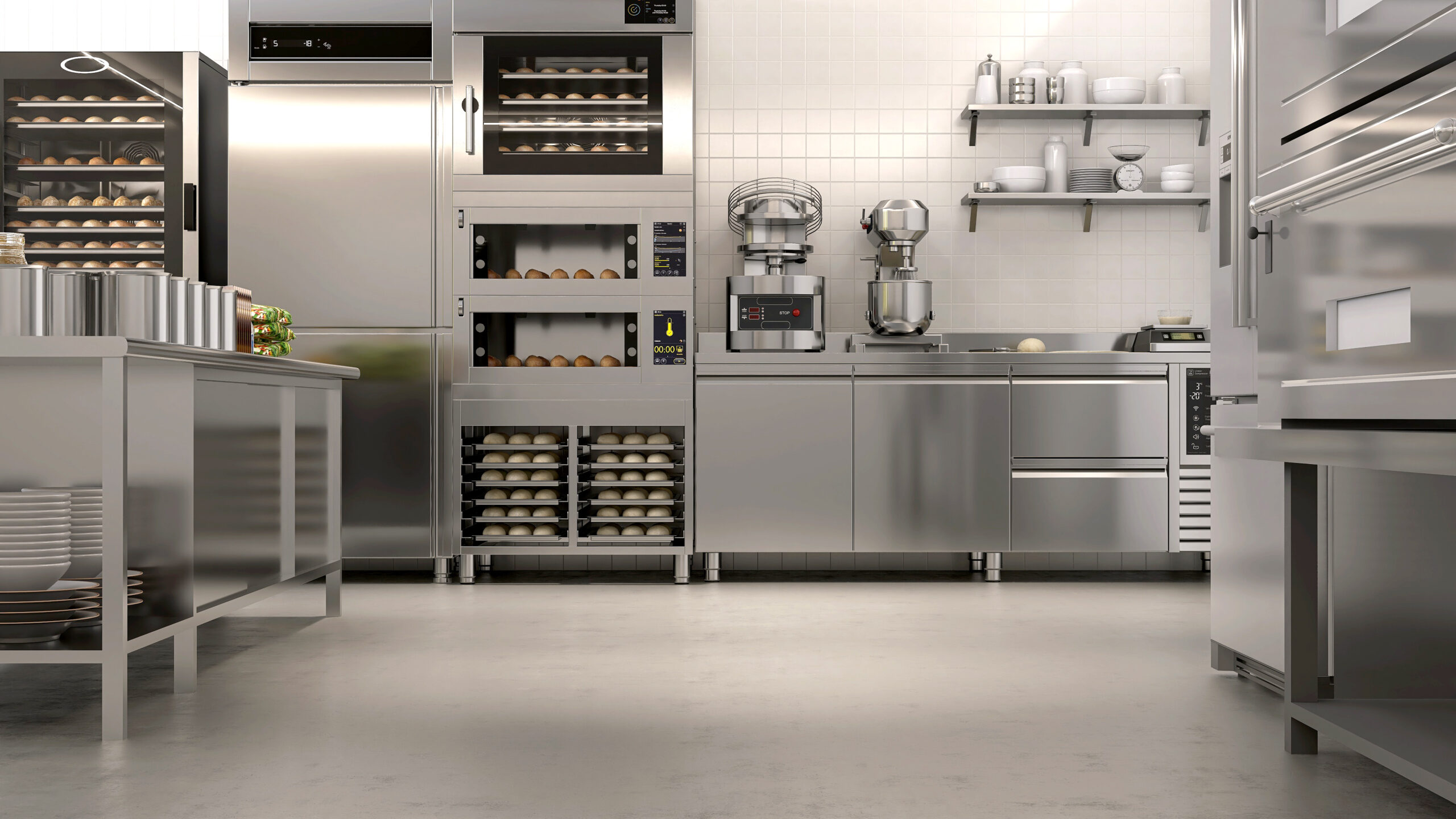 Mercury Kitchen Equipment Rises to Meet the Heat of Commercial Kitchens