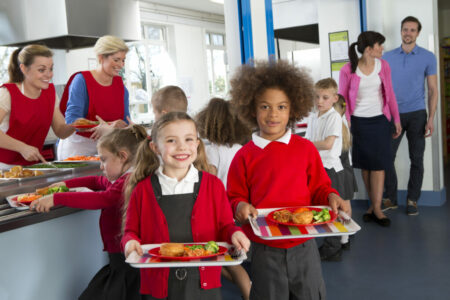 What school dinner favourites do Brits miss the most?