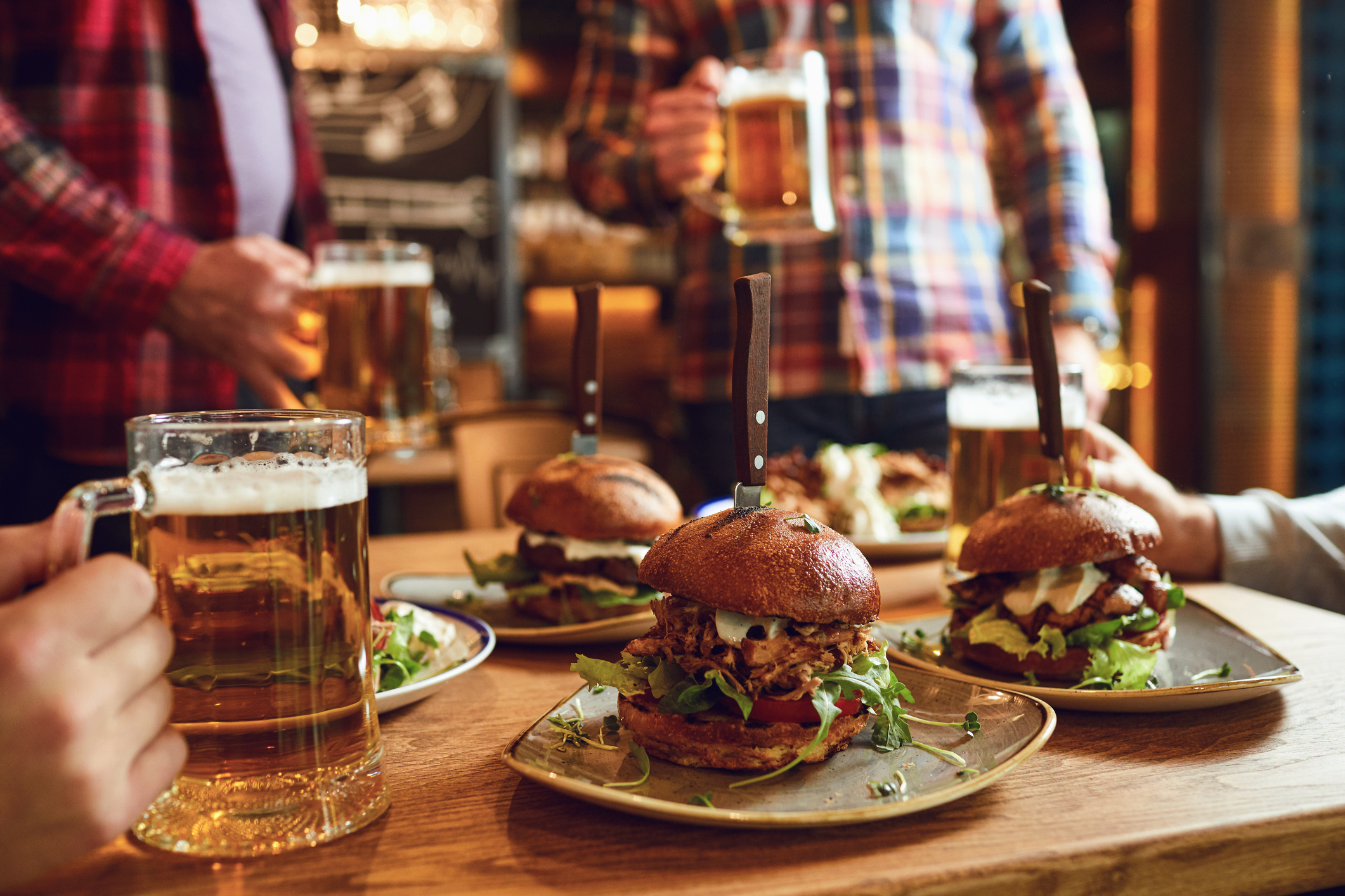 UK Pub Grub Index: Discover the UK’s Cheapest Towns and Cities for Pub Meals