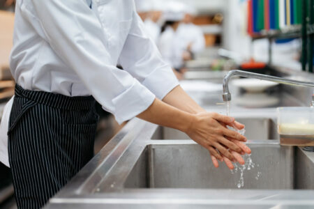 Proper Handwashing Techniques: A Key to Germ Prevention and Food Safety