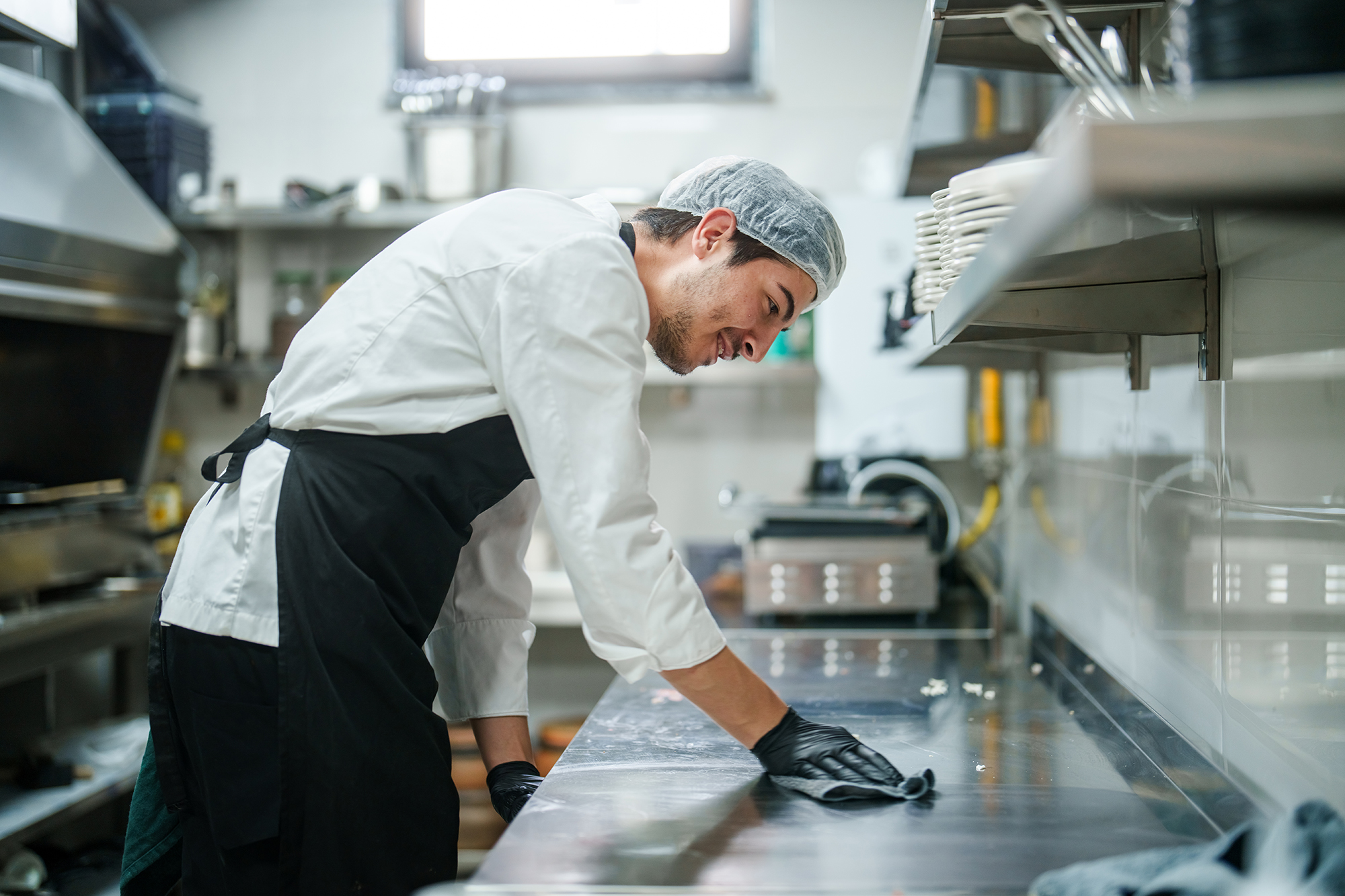 Best Cleaning Practices for Commercial Businesses in the HoReCa Industry