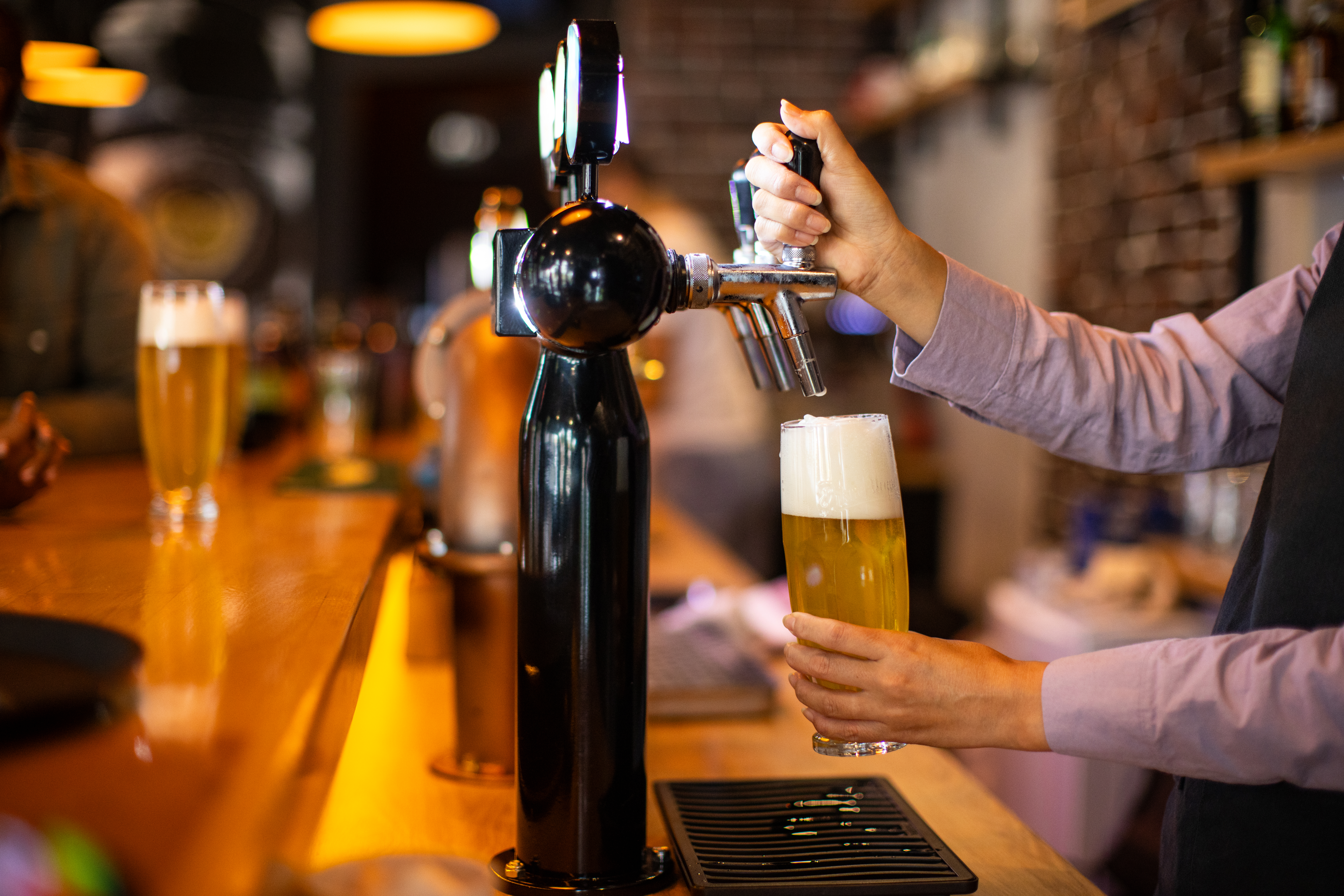 Weights and Measures – A guide to pouring measures